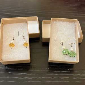 Handmade Earrings